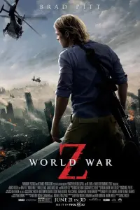 Poster to the movie "World War Z" #20064