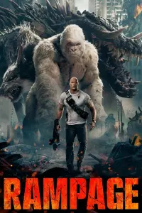 Poster to the movie "Rampage" #312641