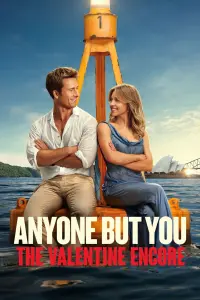 Poster to the movie "Anyone But You" #312383