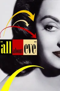 Poster to the movie "All About Eve" #177841