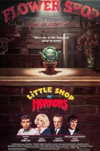 Poster to the movie "Little Shop of Horrors" #123395