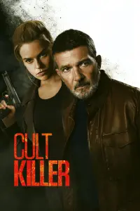 Poster to the movie "Cult Killer" #349575