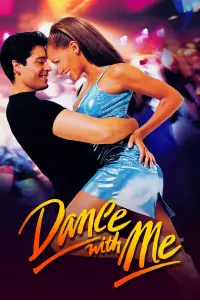 Poster to the movie "Dance with Me" #557457