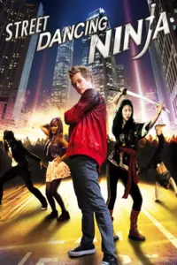 Poster to the movie "Dancing Ninja" #496370