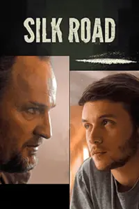 Poster to the movie "Silk Road" #353300