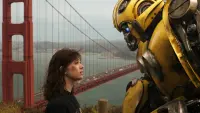 Backdrop to the movie "Bumblebee" #317701