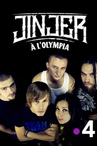 Poster to the movie "Jinjer à l