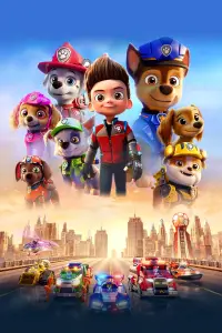 Poster to the movie "PAW Patrol: The Movie" #169418