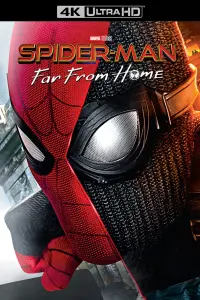 Poster to the movie "Spider-Man: Far From Home" #18180