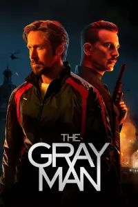 Poster to the movie "The Gray Man" #45817