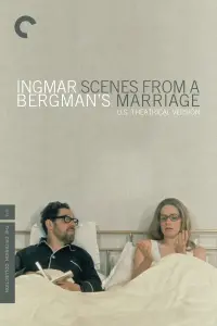 Poster to the movie "Scenes from a Marriage" #176419