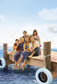 Poster to the movie "Mamma Mia! Here We Go Again" #237876