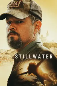 Poster to the movie "Stillwater" #270149