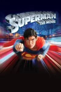 Poster to the movie "Superman" #238117