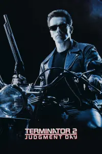 Poster to the movie "Terminator 2: Judgment Day" #171921