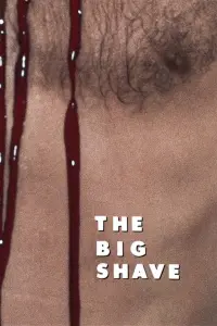 Poster to the movie "The Big Shave" #250126