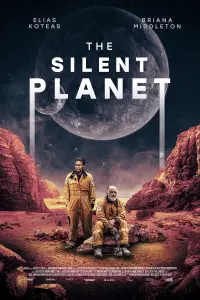 Poster to the movie "The Silent Planet" #538381