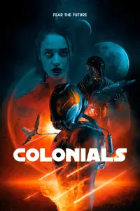 Poster to the movie "Colonials" #367275