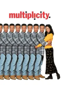 Poster to the movie "Multiplicity" #132162