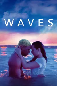 Poster to the movie "Waves" #90674