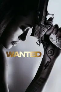 Poster to the movie "Wanted" #65222