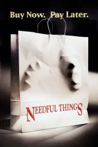 Poster to the movie "Needful Things" #140800