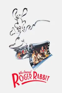 Poster to the movie "Who Framed Roger Rabbit" #64951