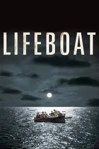 Poster to the movie "Lifeboat" #221062