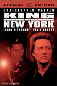 Poster to the movie "King of New York" #140188