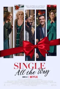 Poster to the movie "Single All the Way" #128951