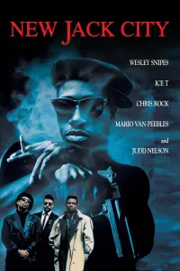 Poster to the movie "New Jack City" #132323