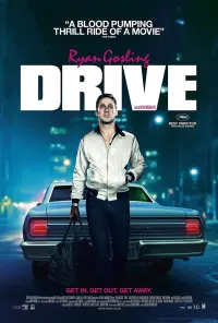 Poster to the movie "Drive" #63198