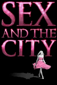 Poster to the movie "Sex and the City" #74605