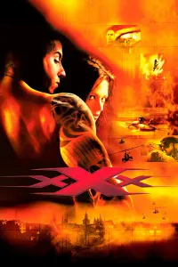 Poster to the movie "xXx" #15135