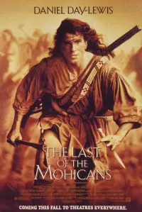 Poster to the movie "The Last of the Mohicans" #80519