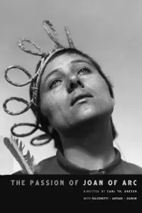 Poster to the movie "The Passion of Joan of Arc" #153181