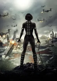 Poster to the movie "Resident Evil: Retribution" #372834