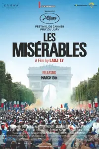 Poster to the movie "Les Misérables" #143596