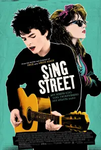 Poster to the movie "Sing Street" #144912