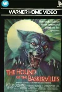 Poster to the movie "The Hound of the Baskervilles" #159331