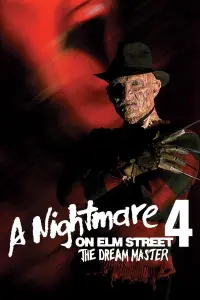 Poster to the movie "A Nightmare on Elm Street 4: The Dream Master" #90358