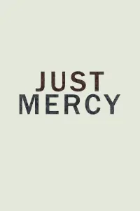 Poster to the movie "Just Mercy" #110748