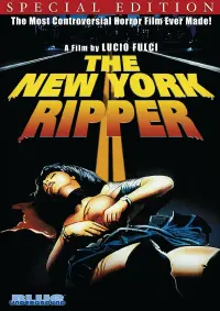 Poster to the movie "The New York Ripper" #352071