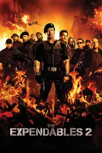 Poster to the movie "The Expendables 2" #34784