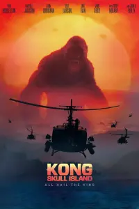 Poster to the movie "Kong: Skull Island" #36049