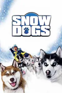 Poster to the movie "Snow Dogs" #111642