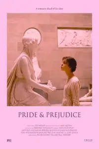 Poster to the movie "Pride & Prejudice" #566917