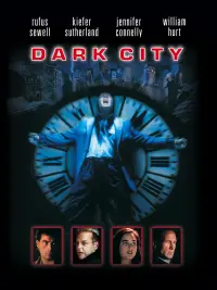 Poster to the movie "Dark City" #95168