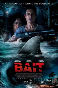 Poster to the movie "Bait" #136230