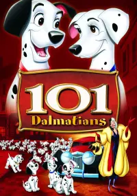 Poster to the movie "One Hundred and One Dalmatians" #30992